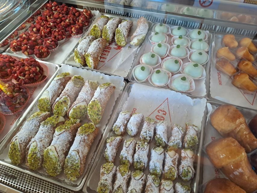 Catania Street Food Walking Tour