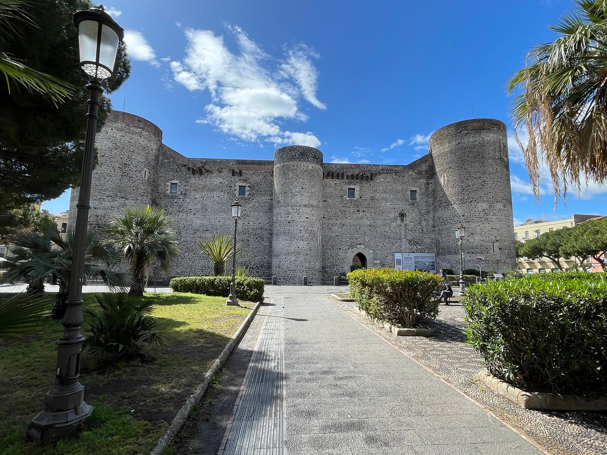 Museo Civico Castello Ursino